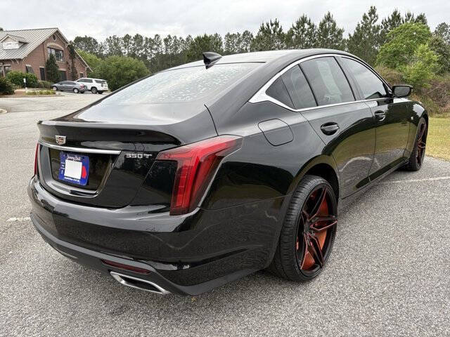 2020 Cadillac CT5 Luxury
