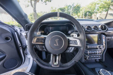 2022 Ford Mustang Shelby GT500