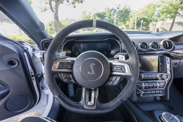 2022 Ford Mustang Shelby GT500