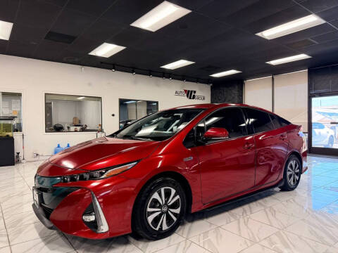 2017 Toyota Prius Prime