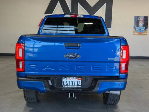 2019 Ford Ranger