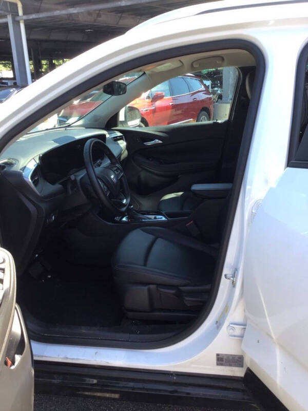 2024 Buick Encore GX Sport Touring