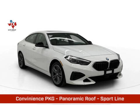 2022 BMW 2 Series 228i xDrive Gran Coupe