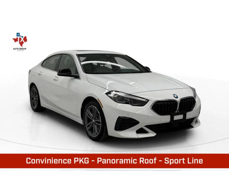 2022 BMW 2 Series 228i xDrive Gran Coupe