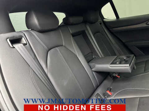 2022 Alfa Romeo Stelvio Ti