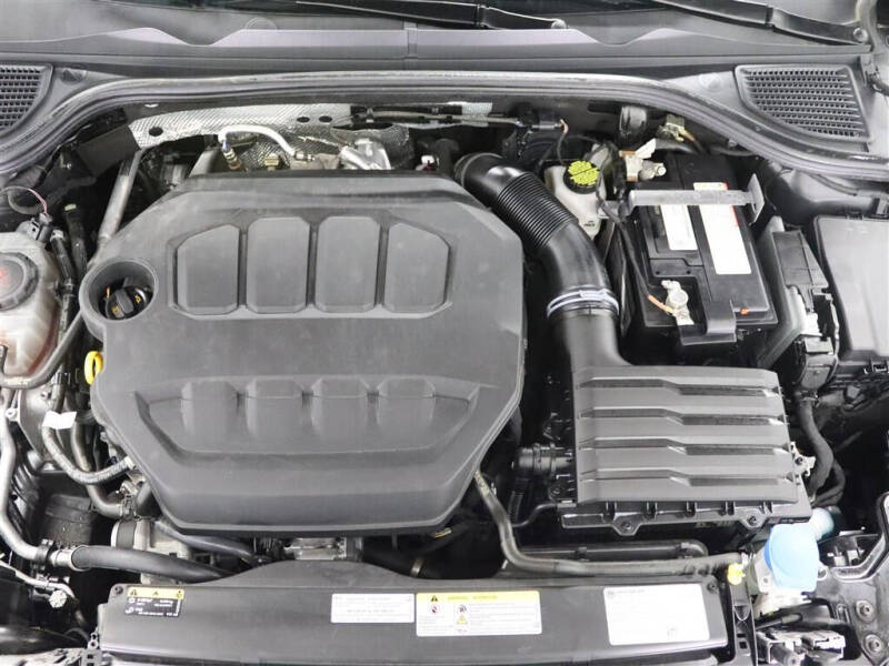 2024 Volkswagen Golf GTI S