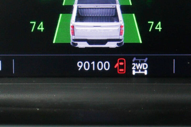 2022 Chevrolet Silverado 2500HD