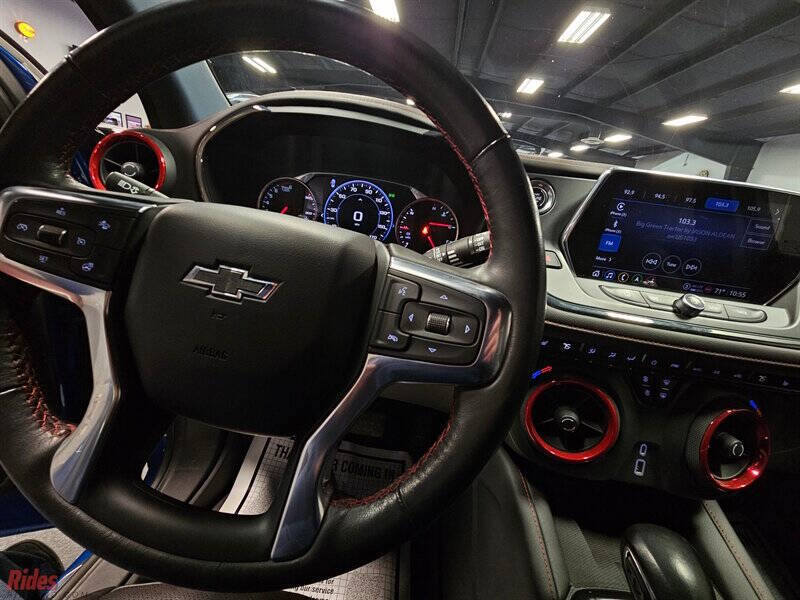 2021 Chevrolet Blazer RS