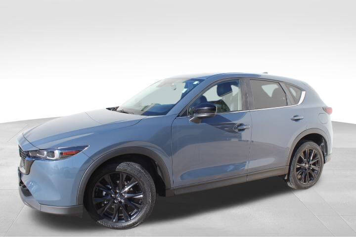 2022 Mazda CX-5 2.5 S Carbon Edition