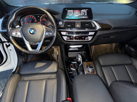 2020 BMW X3 sDrive30i