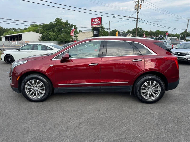 2018 Cadillac XT5 Luxury