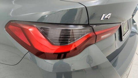 2025 BMW i4 eDrive40 Gran Coupe