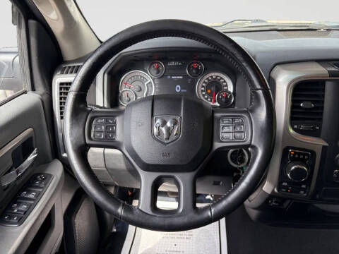 2018 RAM 1500