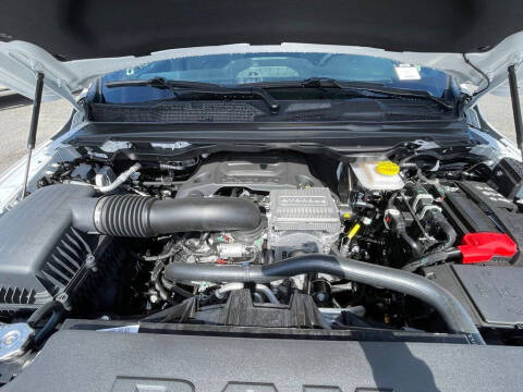2026 RAM 1500 Warlock