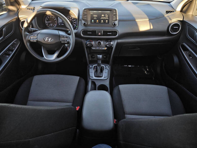 2021 Hyundai Kona SE