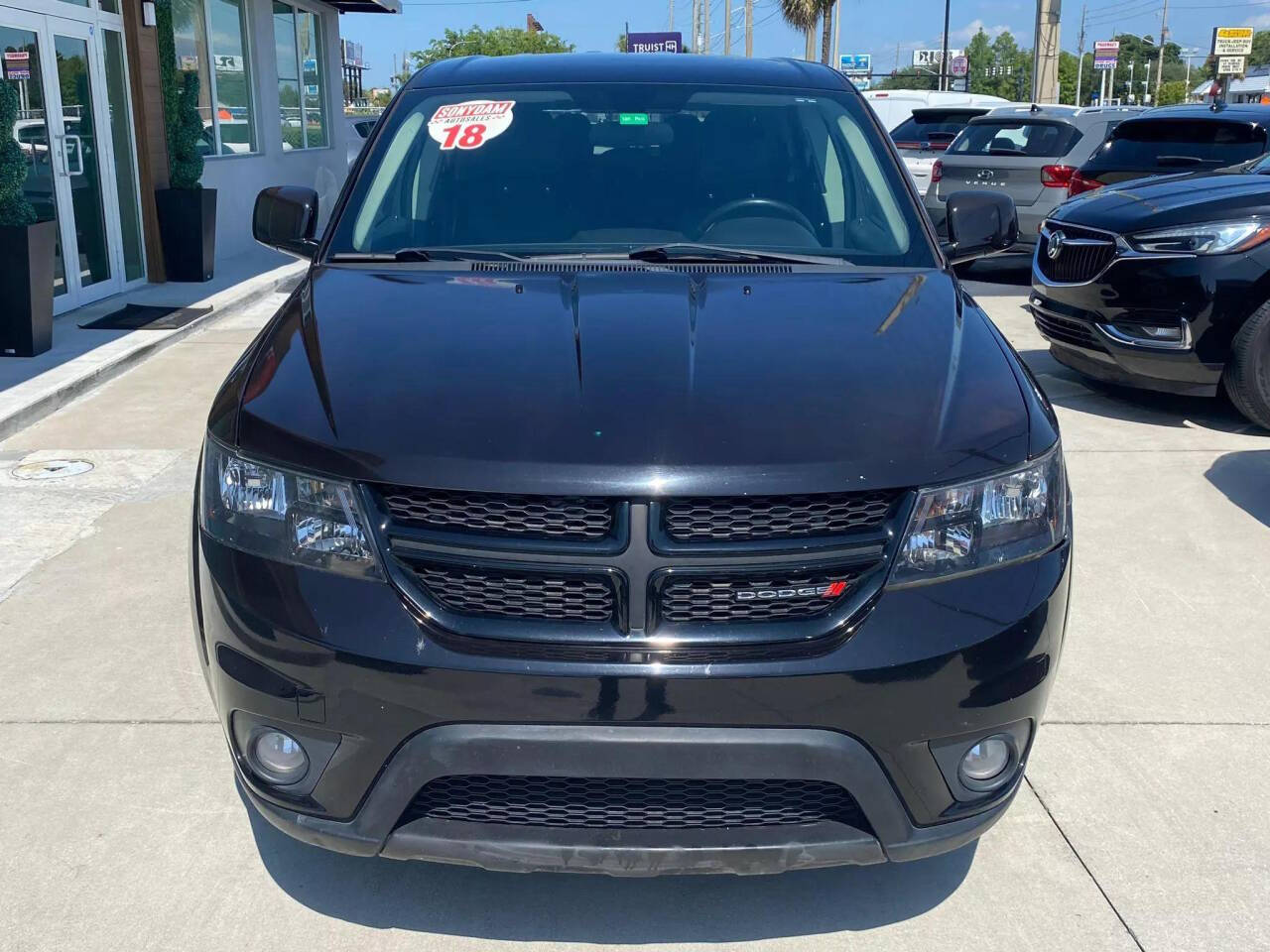 2018 Dodge Journey for sale at Sonydam Auto Sales Orlando in Orlando, FL