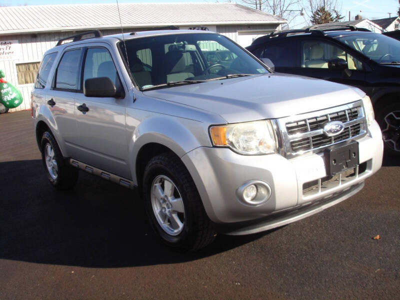 2012 Ford Escape XLT