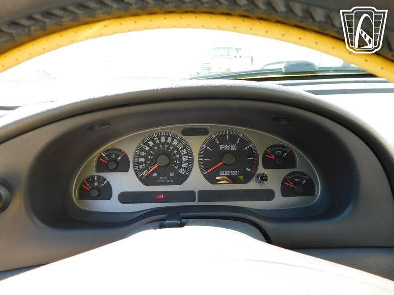 2004 Ford Mustang Mach 1 Premium
