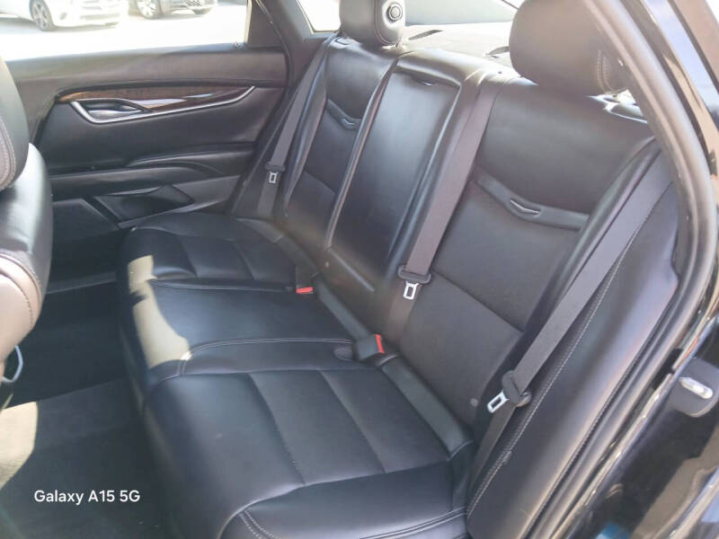 2016 Cadillac XTS Luxury