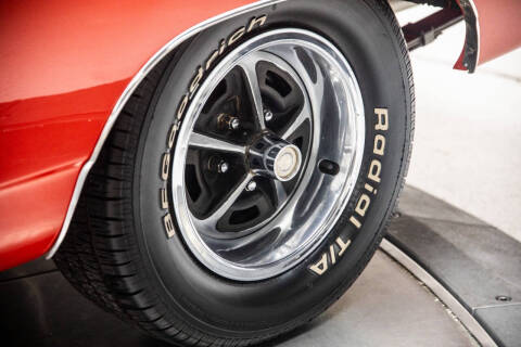 1969 Plymouth Roadrunner