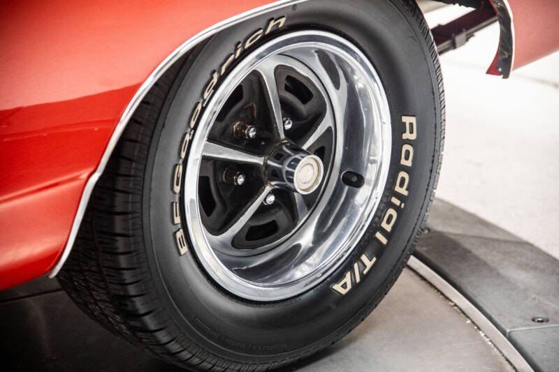 1969 Plymouth Roadrunner