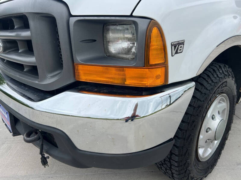 1999 Ford F-250 Super Duty XL