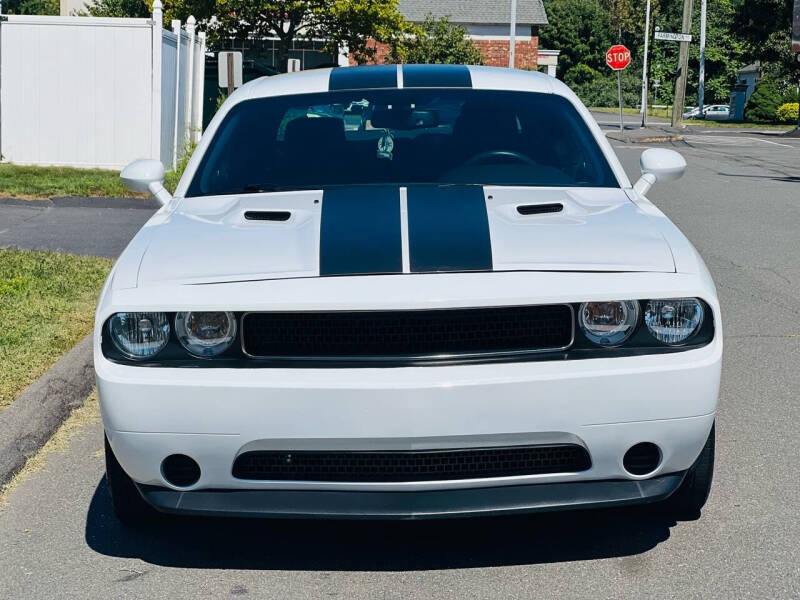 2013 Dodge Challenger SXT