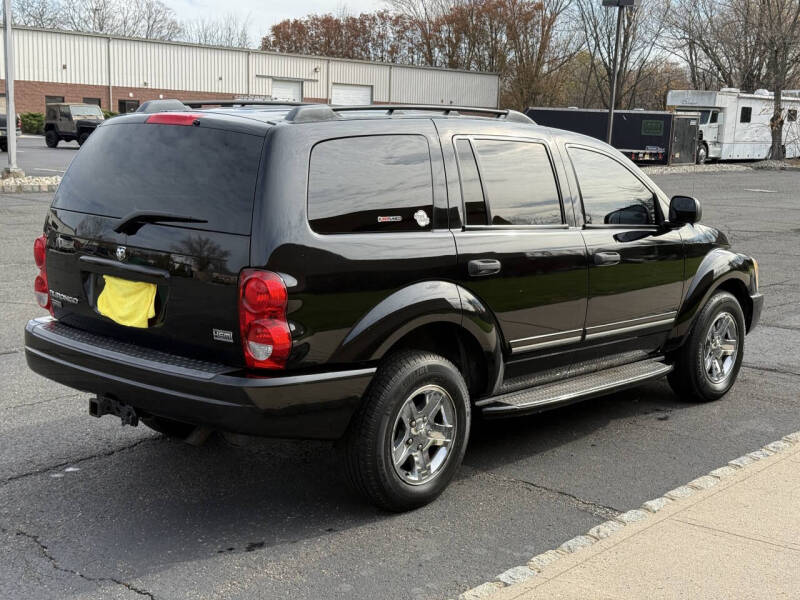 2004 Dodge Durango Limited