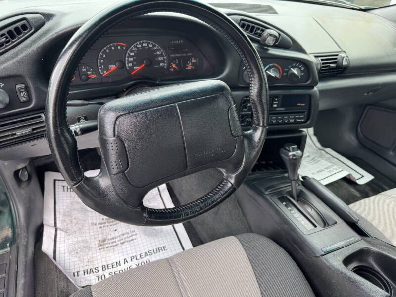 1994 Chevrolet Camaro