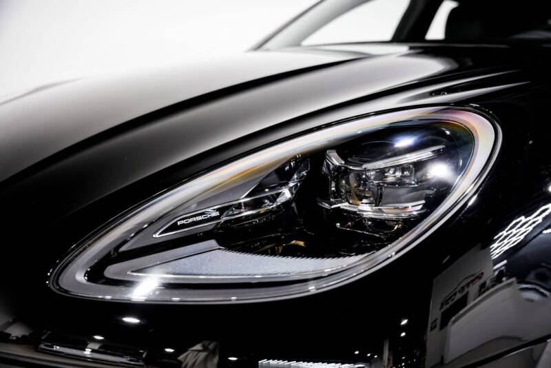 2024 Porsche Macan