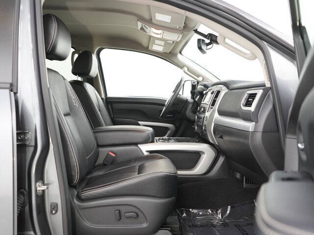 2017 Nissan Titan PRO-4X
