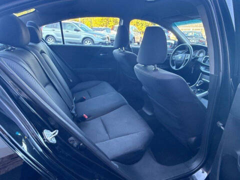 2015 Honda Accord LX