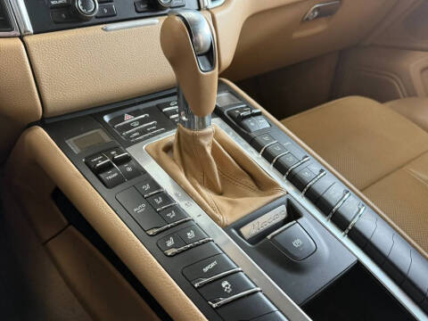 2016 Porsche Macan S