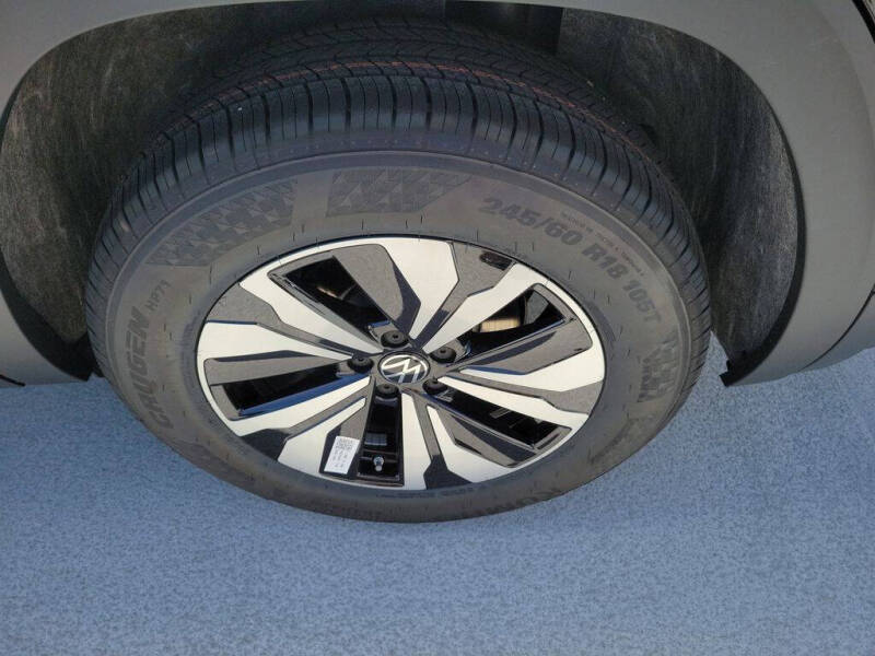 2026 Volkswagen Atlas SE