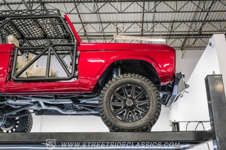 1971 Ford Bronco