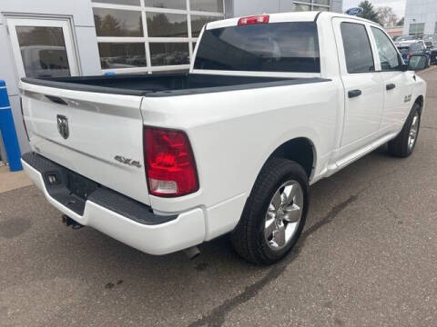 2017 RAM 1500 Express