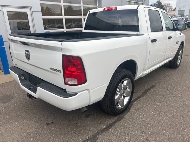 2017 RAM 1500 Express