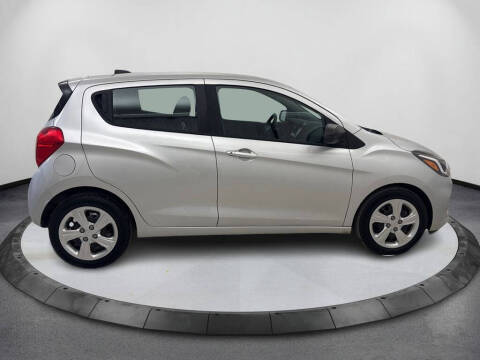 2021 Chevrolet Spark LS CVT