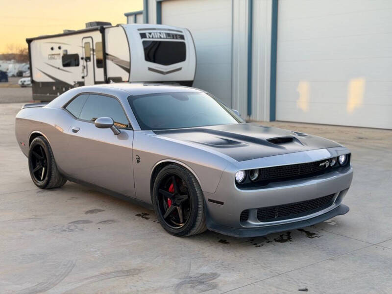 2016 Dodge Challenger SRT Hellcat