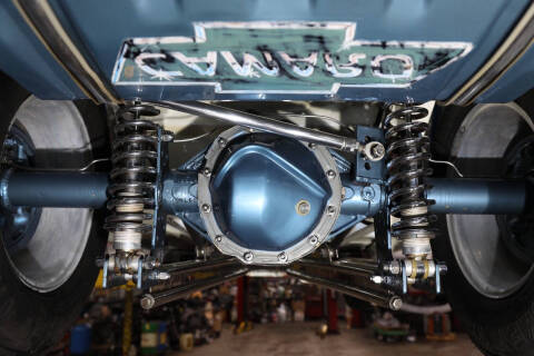 1968 Chevrolet Camaro