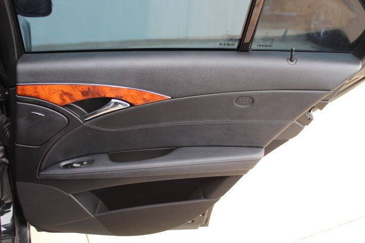 2009 Mercedes-Benz E-Class E 350