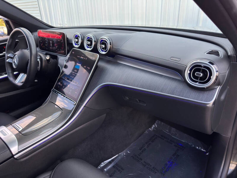 2023 Mercedes-Benz C-Class C 300