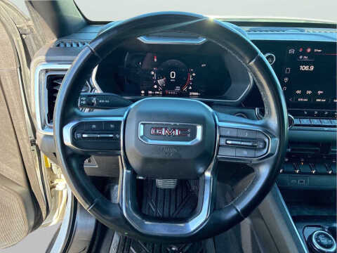 2023 GMC Canyon Elevation