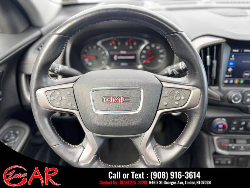 2022 GMC Terrain AT4