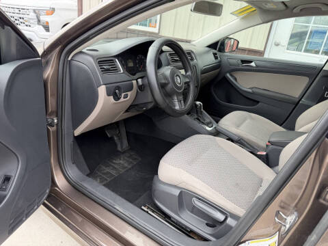2012 Volkswagen Jetta S