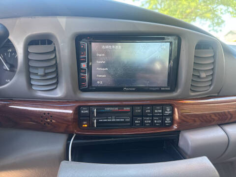 2002 Buick LeSabre Custom