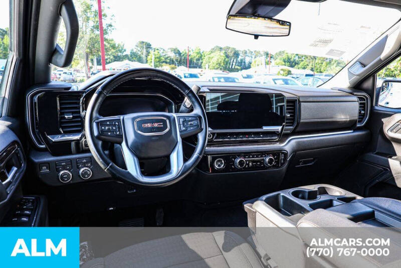2023 GMC Sierra 1500