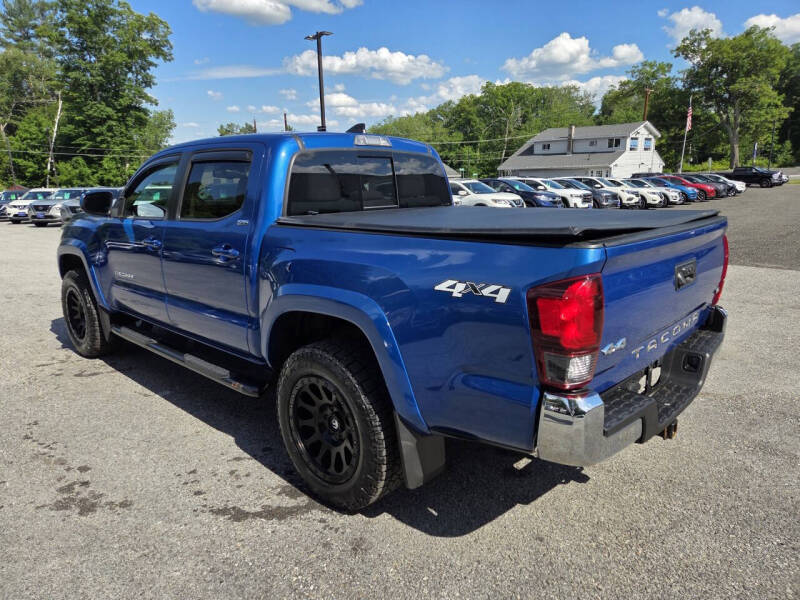 2018 Toyota Tacoma