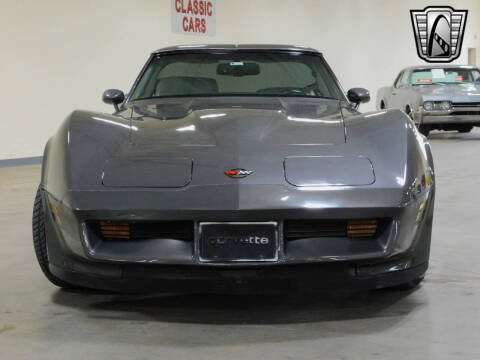 1982 Chevrolet Corvette