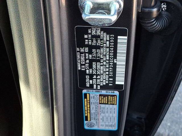 2024 Kia Telluride EX